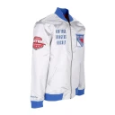 Mitchell & Ness Herre Jakker Grå XL,