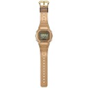 Casio G-shock Gold Chain Box Set DWE-5600HG-1ER - Herre - 49 mm - Digitalt - Digitalt/Smartwatch - Mineralglas