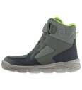 Superfit Vintersko   Mars   Gore Tex   Green/Lysegrønn   Superfit   33   Vinterstøvler Armygrønn Grå