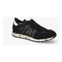 Premiata Dame Sko Svart 41 EU,