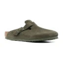 Birkenstock Herre Sko Grønn 40 EU,