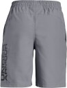 Under Armour UA Woven Graphic Shorts Steel M