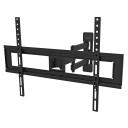 Nedis Fullt Bevegelig TV Veggfeste 37-70" 25 kg - Svart