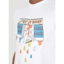 Better Gift Shop, Herre, Topper, Hvit, S,