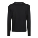 Aragona Dame Strikkevarer Svart M,