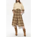 Diesel Dame Strikkevarer Beige L,