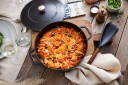 Staub Chistera sautépanne 3,7 L Sort