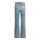 Ami Paris Dame Jeans Blå W28,