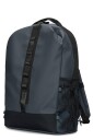 Rains Trail Clip Front Backpack W3 - Grey - ONE SIZE