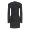 Diesel Dame Kjoler Svart S,