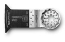 Fein E-Cut Standard Sagblad 50x50 mm 50-pakning, Maskintilbehør & forbruk