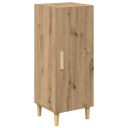  Serviesskap Artisan Eik 34,5 x 34 x 90 cm Konstruert tre