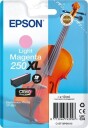 Epson 250XL lys magenta blekkpatron original 10 ml C13T16P64010