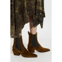 Paris Texas Dame Sko Brun 38 1/2 EU,
