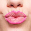 3INA The Automatic Lip Pencil 371 Vivid Pink