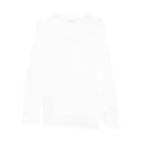 Emporio Armani Herre Topper Hvit 3XL,