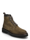 BOSS Julyo_Halb_Sdlt - Khaki green - 44