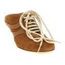 Dries Van Noten Dame Sko Brun 37 EU,