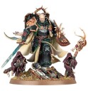 Warhammer 40K - Dark Angels Lion El"Johnson