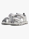 Hummel Sandal Glitter Jr Silver 36