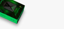 Verbatim Surefire GX3 1TB Ekstern Harddisk med USB 3.2 - Svart