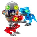 Silverlit Biopod Battle Duo Figursett assortert Drager