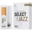 D'Addario Woodwinds Orsf10asx4s 10-Pk 4s Org. Select Jazz Filed Alt-Sax