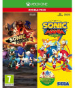 Sonic Mania Plus + Sonic Forces Xbox One Spill