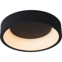 Lucide Talowe Taklampe 30cm 20W 3000K Sort - 91853