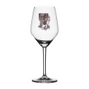 Carolina Gynning Butterfly Queen rosé-/hvitvinsglass 40 cl