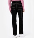 Dickies Jeans   Ellendale   Skyllet Black   Dickies   26   Jeans   Svart