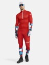 CRAFT NOR ADV Nordic Ski Club Tights Herre Blaze/Bright Red XXXL