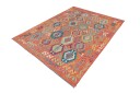 Orientalsk Teppe   Vegi Kelim Hand Woven   183 x 240 cm Størrelse: 183 x 240 cm