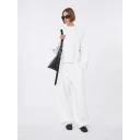 Sportmax Dame Bukser Hvit S,