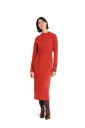 Burda 5859 - Kjole & Genser EUR: 34-44, US: 8-18