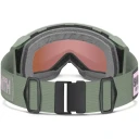 Smith skibriller 4D Mag Cp Eday Rose Gold speil/Cp Stormblue Sm