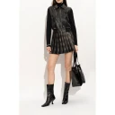 Diesel Dame Sko Svart 37 EU,