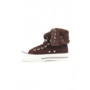 Converse Dame Sko Brun 39 EU,