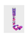Plus-Plus BIG i rør Glitter Mix 15 stk