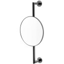 Tapwell Ta816 SminkespeilØ208mm Black Chrome