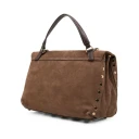 Zanellato Dame Vesker Brun ONE SIZE,