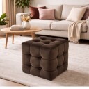 Ameias Sittepuff 42 cm   Brun