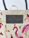 Sara Miller London Handlenett Sara Miller Flamingo Tote