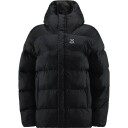Haglöfs Puffy Mimic II HoodWomen True Black