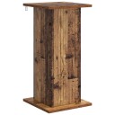vidaXL Planteholder Gammelt tre 30,5 x 30 x 60,5 cm Konstruert tre