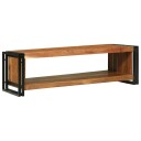  Kaffebord 120x50x38 cm Solid Akasietre