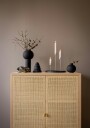 Cooee Design Lysestake 13 cm Pulverlakkert Rustfritt Stål - Minimalistisk Design