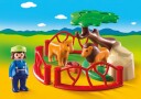 Playmobil 123 Løve innhegning 9378