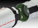 Revell Apollo 11 Saturn V Rakettmodell 1:144 Monteringssett med 82 Deler