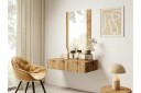 Strontian Sminkbord 80x42 cm Scandinavian Choice Brown -